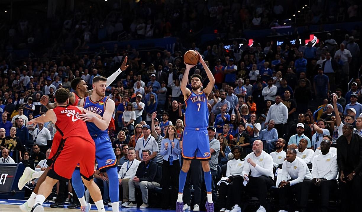 够保持健康, 雷霆对于切 够保持健康, 雷霆对于切